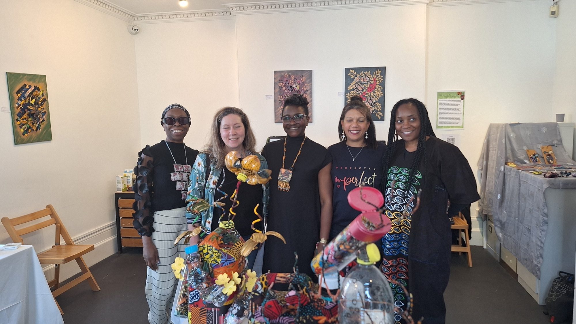 Women Assemble community art collaboration
