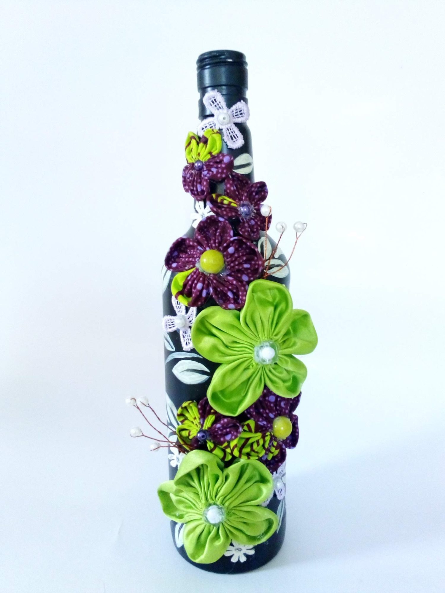 Sculptural form from reclaimed materials