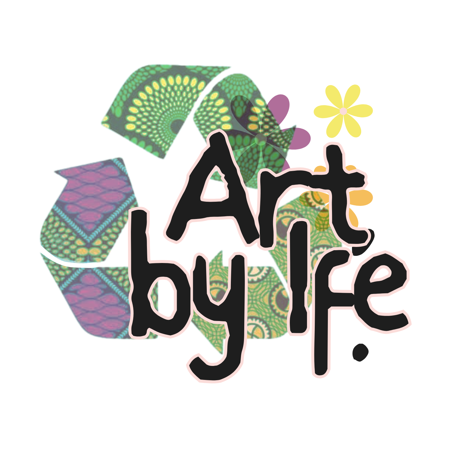 Art by Ife logo